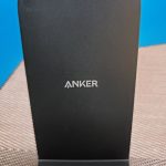 スマホ(Galaxy S9)の充電はANKERのワイヤレス充電器(急速)で！ 1