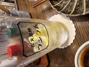 西九条の焼肉・串焼きを探してみた 11 乾杯