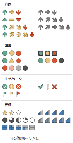 アイコンセット