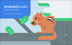 Android Studio 2021.2.1