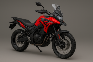 バイクのイメージ画像[AI]