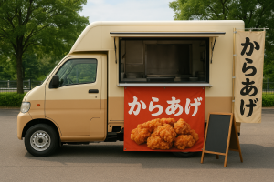 🚚キッチンカーで行こう（全32回）[AI]