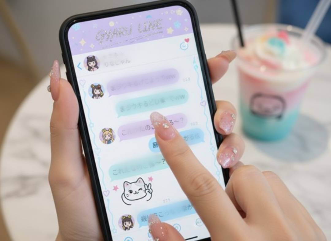 LINE