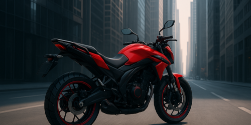 🏍️ ツーリングへ出かけよう[AI] 3