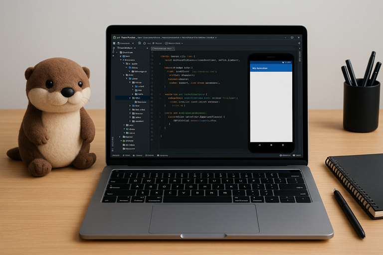 Android Studio Otter