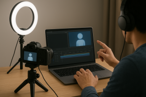 無料AI動画生成