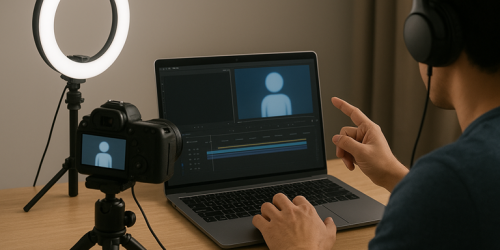 【FlexClip】ブログ記事を自動で動画化！始め方から無料プラン、商用利用まで解説[AI] 1