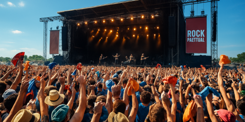 🎪 フェスに行こう！[AI] 8