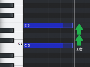 これぞ長3度！明るさの源泉！