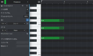 Gメジャーコード