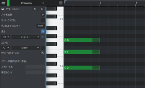 Cメジャーコード