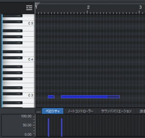 「長さ」（デュレーション）