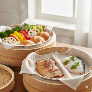 味移りを防ぎたい