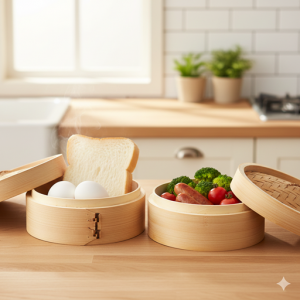 朝の洋食セット