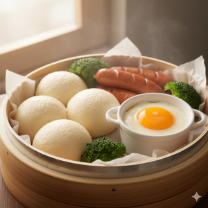 モーニングセット