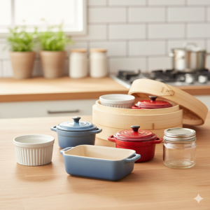 ココット（耐熱容器）