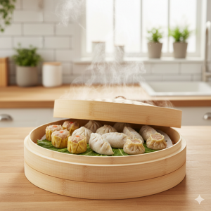 冷凍餃子・焼売・小籠包