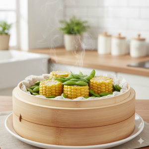 極甘トウモロコシと枝豆