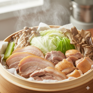 大人用ガッツリおかず（下段）