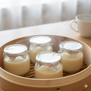 なめらかプリン