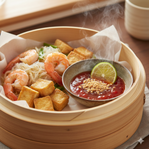 スイートチリナンプラー