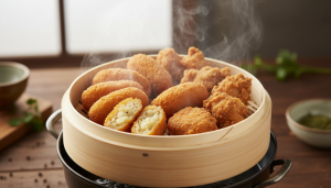 コロッケや唐揚げ