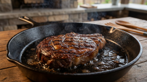 高熱容量によるメイラード反応の促進