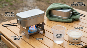 自動炊飯システム