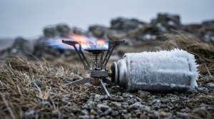 熱効率を低下させる「風」と「気化熱」の影響