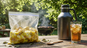 保冷性能とスパイスの活用