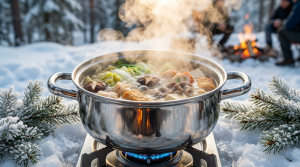 熱容量の大きい「鍋」システム