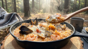 旨味凝縮リゾット