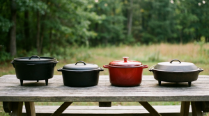 ダッチオーブン