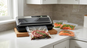 家庭用真空パック機