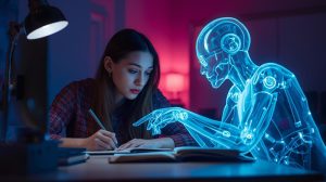 24時間いつでも質問できる先生