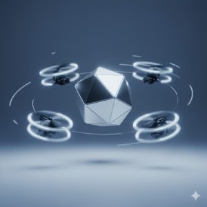 3D空間を自由に飛び回ろう