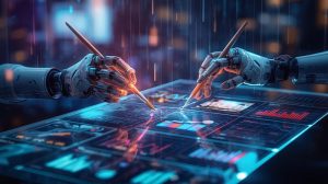 AIによるデザインマジック