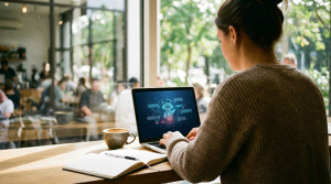 文献探しが面倒な君へ。Perplexity AIで信頼できる論文・資料を即座に見つける方法 1 AIレポート攻略術