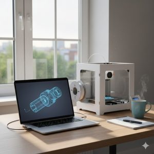 ここからモノづくりが始まります