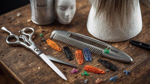 ウィッグ加工のスターターキット