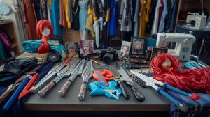 コスプレ完全攻略ガイド