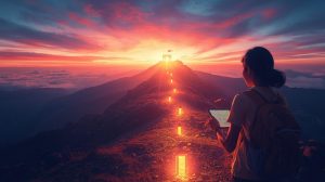 ゴールからの逆算思考