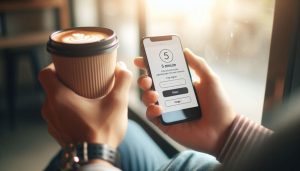 スマホで簡単口座開設