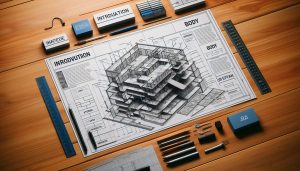 構成はレポートの設計図