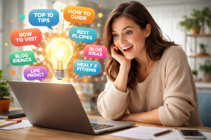 ブログネタ出し