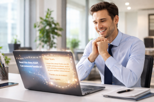 メール作成・修正