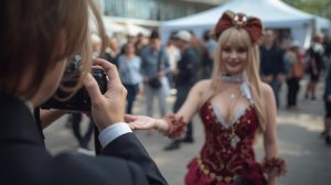 レンズ越しのリスペクト