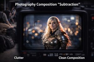 世界観を守る引き算