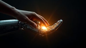 人間味の注入 人間味の注入