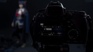 光と時間のバランス